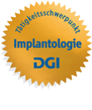 Deutsche Gesellschaft für Implantologie e.V. DGI